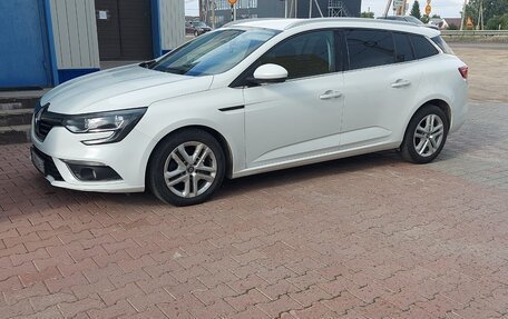 Renault Megane IV, 2018 год, 1 380 000 рублей, 2 фотография