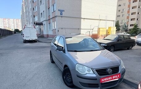 Volkswagen Polo IV рестайлинг, 2008 год, 680 000 рублей, 7 фотография
