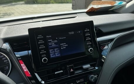 Toyota Camry, 2021 год, 2 250 000 рублей, 36 фотография