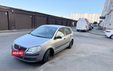 Volkswagen Polo IV рестайлинг, 2008 год, 680 000 рублей, 8 фотография