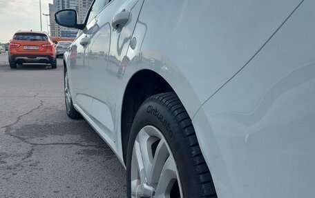 Renault Megane IV, 2018 год, 1 380 000 рублей, 5 фотография