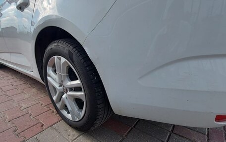 Renault Megane IV, 2018 год, 1 380 000 рублей, 4 фотография