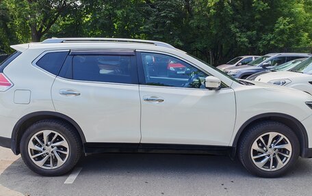 Nissan X-Trail, 2017 год, 1 850 000 рублей, 4 фотография