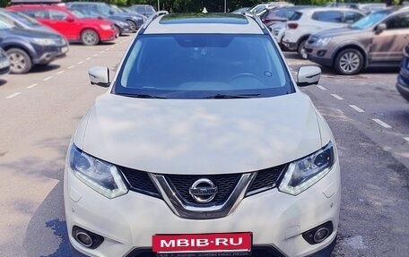 Nissan X-Trail, 2017 год, 1 850 000 рублей, 2 фотография