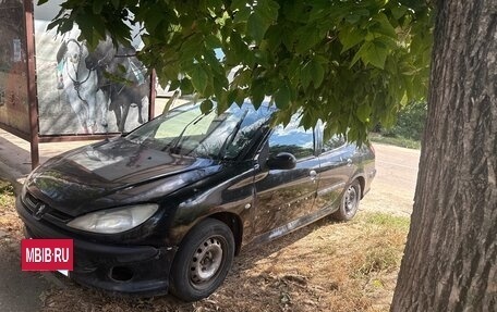 Peugeot 206, 2008 год, 150 000 рублей, 3 фотография