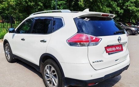 Nissan X-Trail, 2017 год, 1 850 000 рублей, 5 фотография