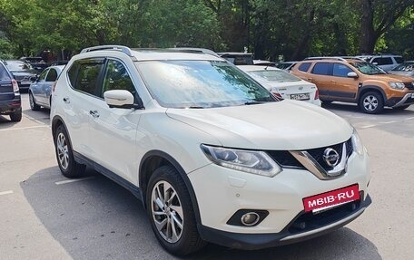 Nissan X-Trail, 2017 год, 1 850 000 рублей, 3 фотография