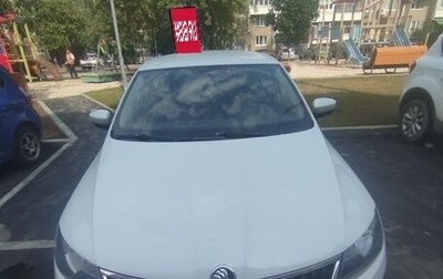 Skoda Rapid I, 2018 год, 1 150 000 рублей, 1 фотография