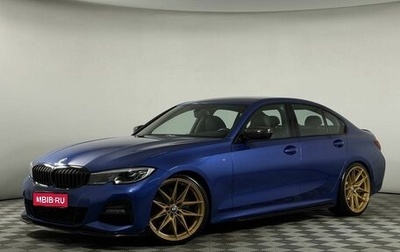 BMW 3 серия, 2019 год, 4 899 000 рублей, 1 фотография