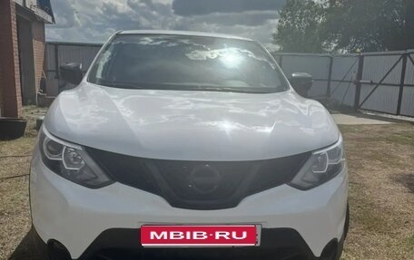 Nissan Qashqai, 2018 год, 1 670 000 рублей, 1 фотография