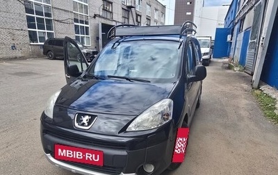 Peugeot Partner II рестайлинг 2, 2010 год, 740 000 рублей, 1 фотография