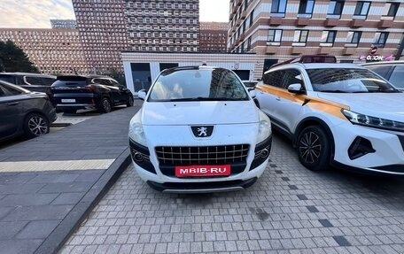 Peugeot 3008 I рестайлинг, 2011 год, 390 000 рублей, 1 фотография