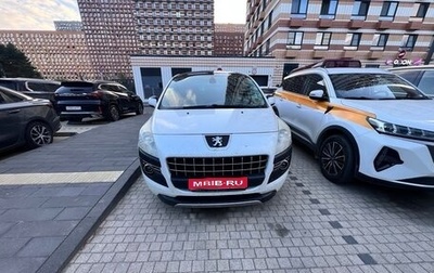 Peugeot 3008 I рестайлинг, 2011 год, 390 000 рублей, 1 фотография