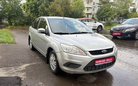 Ford Focus II рестайлинг, 2009 год, 500 000 рублей, 1 фотография