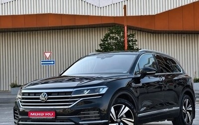 Volkswagen Touareg III, 2021 год, 6 190 000 рублей, 1 фотография