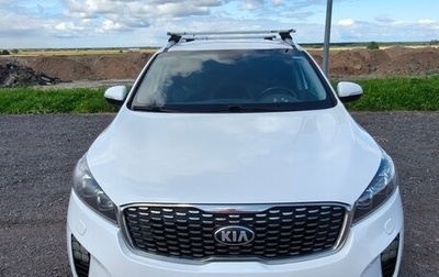 KIA Sorento III Prime рестайлинг, 2020 год, 2 850 000 рублей, 1 фотография