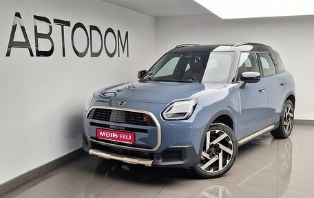 MINI Countryman, 2026 год, 6 580 000 рублей, 1 фотография