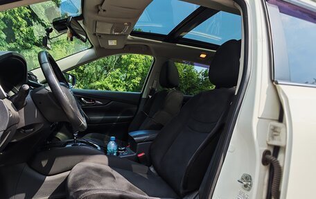 Nissan X-Trail, 2017 год, 1 850 000 рублей, 9 фотография