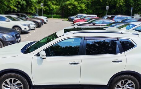 Nissan X-Trail, 2017 год, 1 850 000 рублей, 7 фотография