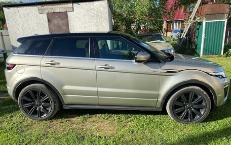 Land Rover Range Rover Evoque I, 2011 год, 2 000 000 рублей, 8 фотография