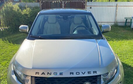 Land Rover Range Rover Evoque I, 2011 год, 2 000 000 рублей, 3 фотография