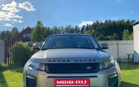 Land Rover Range Rover Evoque I, 2011 год, 2 000 000 рублей, 2 фотография