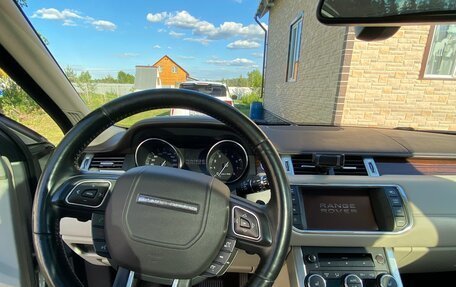 Land Rover Range Rover Evoque I, 2011 год, 2 000 000 рублей, 19 фотография