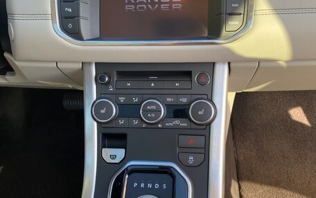 Land Rover Range Rover Evoque I, 2011 год, 2 000 000 рублей, 13 фотография