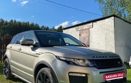 Land Rover Range Rover Evoque I, 2011 год, 2 000 000 рублей, 4 фотография