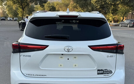 Toyota Highlander, 2026 год, 5 475 000 рублей, 3 фотография