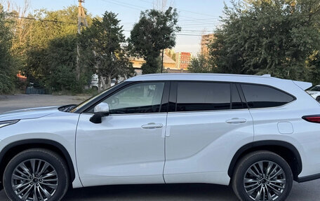 Toyota Highlander, 2026 год, 5 475 000 рублей, 4 фотография