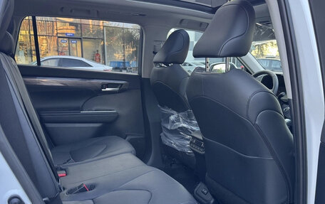 Toyota Highlander, 2026 год, 5 475 000 рублей, 8 фотография