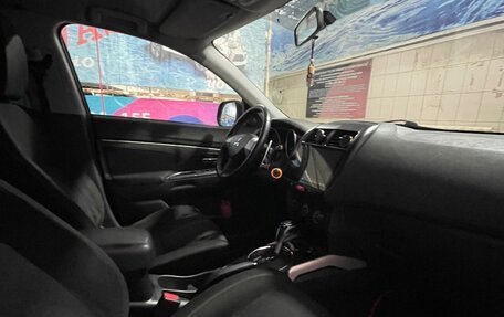 Mitsubishi ASX I рестайлинг, 2012 год, 980 000 рублей, 6 фотография