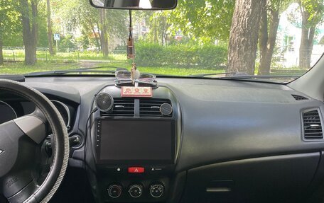 Mitsubishi ASX I рестайлинг, 2012 год, 980 000 рублей, 5 фотография