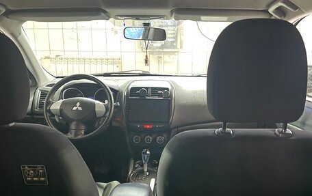 Mitsubishi ASX I рестайлинг, 2012 год, 980 000 рублей, 9 фотография