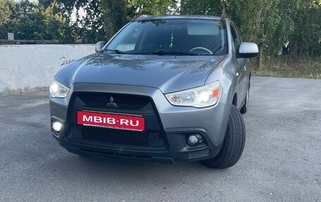 Mitsubishi ASX I рестайлинг, 2012 год, 980 000 рублей, 2 фотография