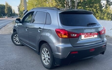 Mitsubishi ASX I рестайлинг, 2012 год, 980 000 рублей, 4 фотография