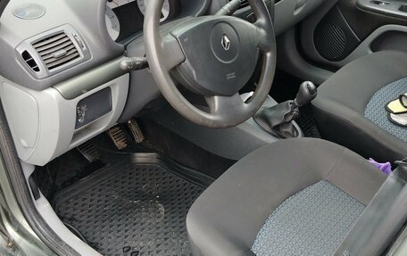 Renault Symbol I, 2006 год, 230 000 рублей, 10 фотография