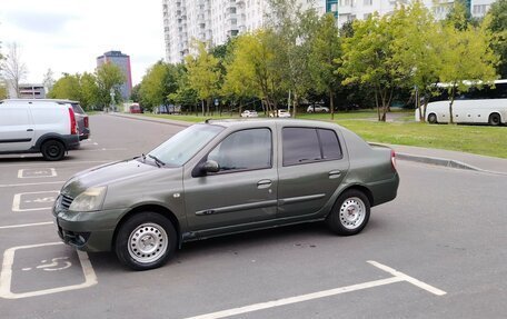 Renault Symbol I, 2006 год, 230 000 рублей, 8 фотография