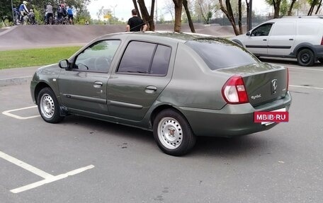 Renault Symbol I, 2006 год, 230 000 рублей, 7 фотография