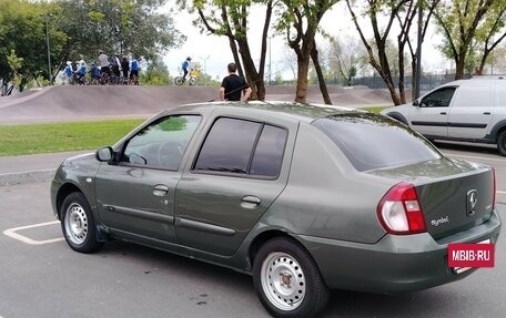 Renault Symbol I, 2006 год, 230 000 рублей, 9 фотография