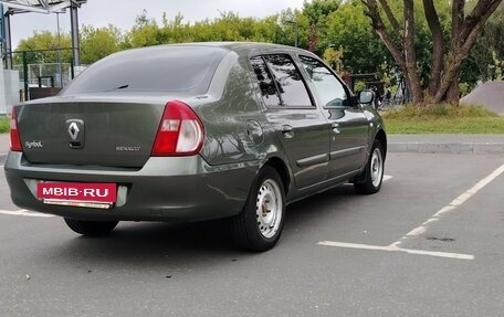 Renault Symbol I, 2006 год, 230 000 рублей, 5 фотография
