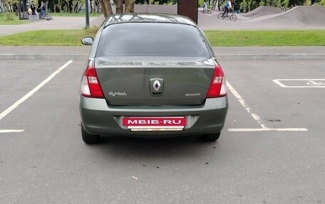 Renault Symbol I, 2006 год, 230 000 рублей, 6 фотография