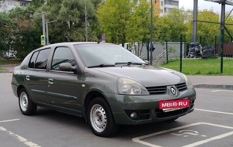 Renault Symbol I, 2006 год, 230 000 рублей, 3 фотография