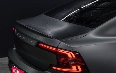 Volvo S90 II рестайлинг, 2021 год, 3 200 000 рублей, 3 фотография