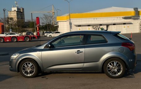 KIA cee'd I рестайлинг, 2009 год, 815 000 рублей, 3 фотография