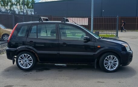 Ford Fusion I, 2007 год, 340 000 рублей, 12 фотография