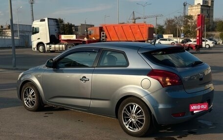 KIA cee'd I рестайлинг, 2009 год, 815 000 рублей, 2 фотография