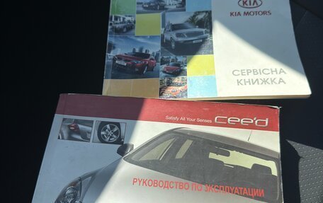 KIA cee'd I рестайлинг, 2009 год, 815 000 рублей, 7 фотография