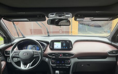 Hyundai Santa Fe IV, 2018 год, 3 050 000 рублей, 7 фотография